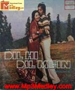 Dil Hi Dil Mein 1981 song download